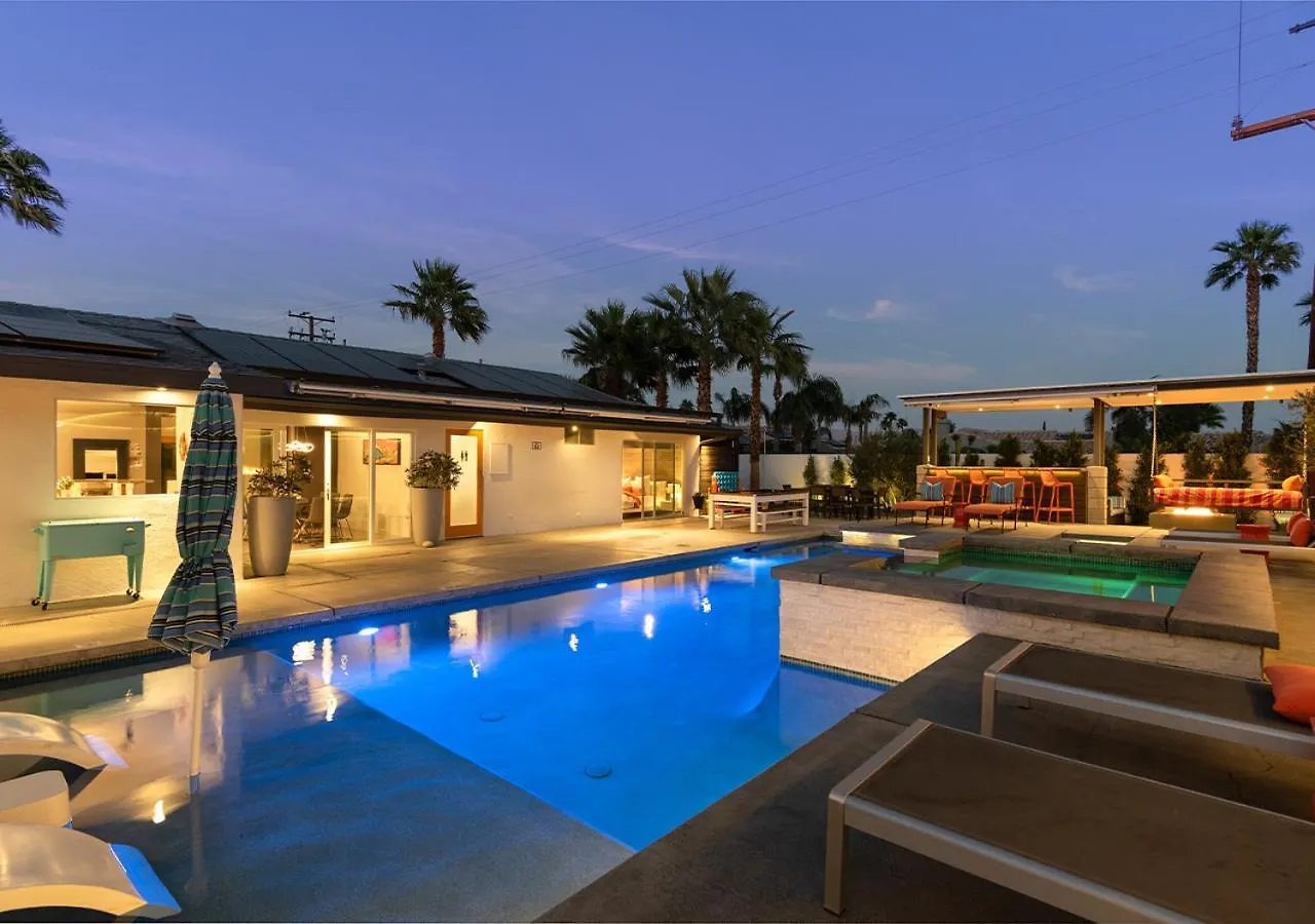 Luxury Desert Oasis Palm Springs 0*,  Verenigde Staten