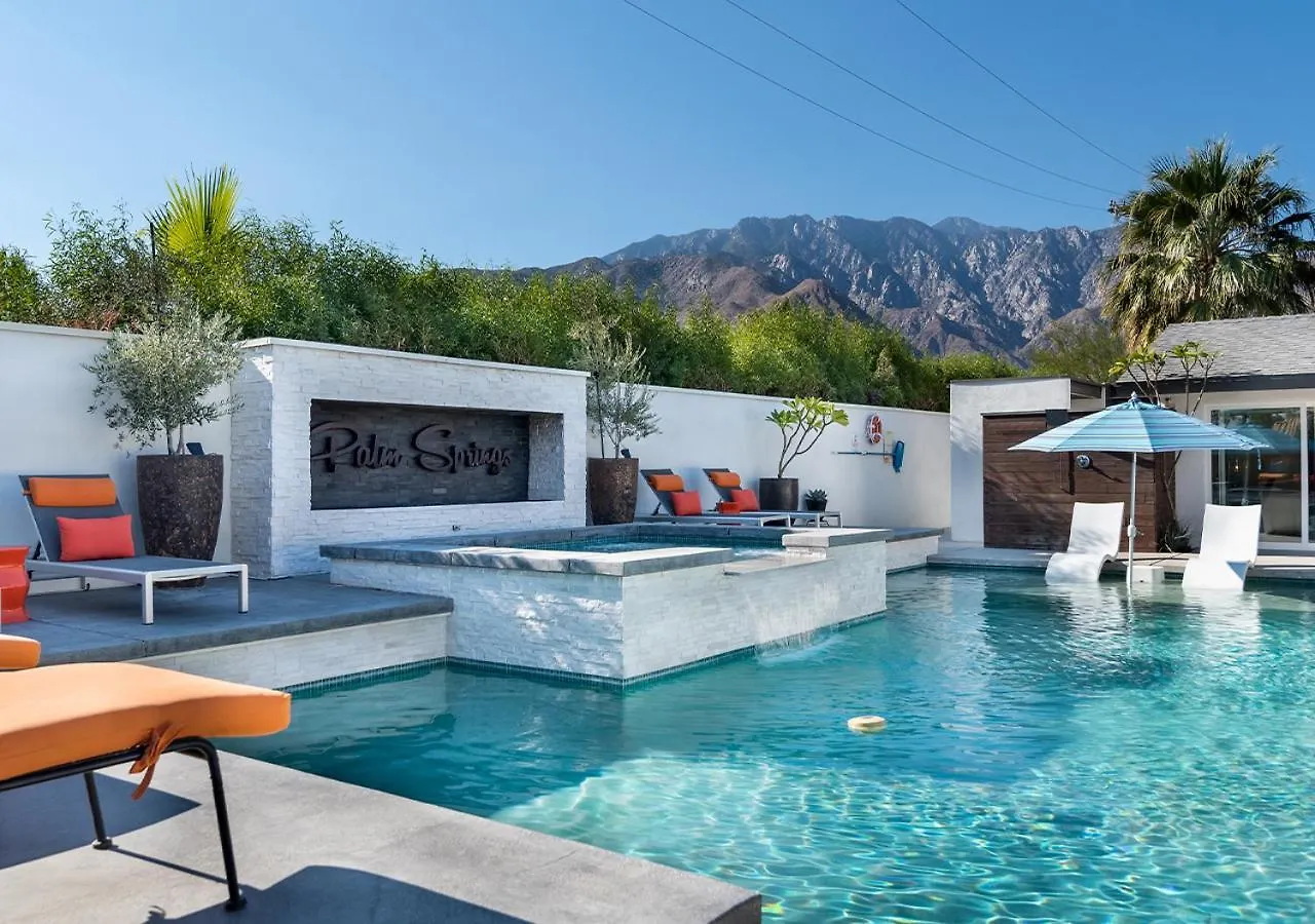 Luxury Desert Oasis Palm Springs États-Unis
