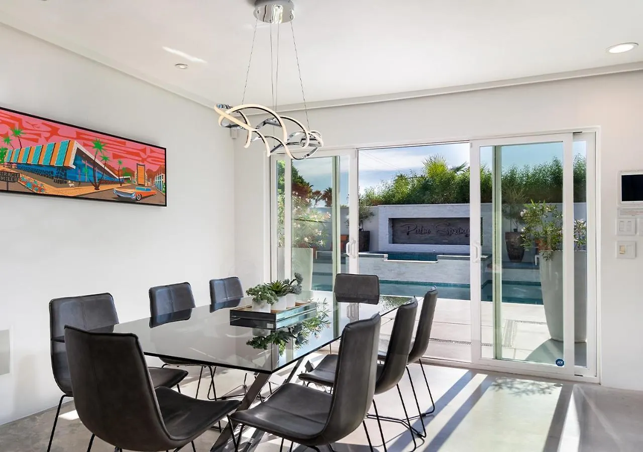 Luxury Desert Oasis Palm Springs