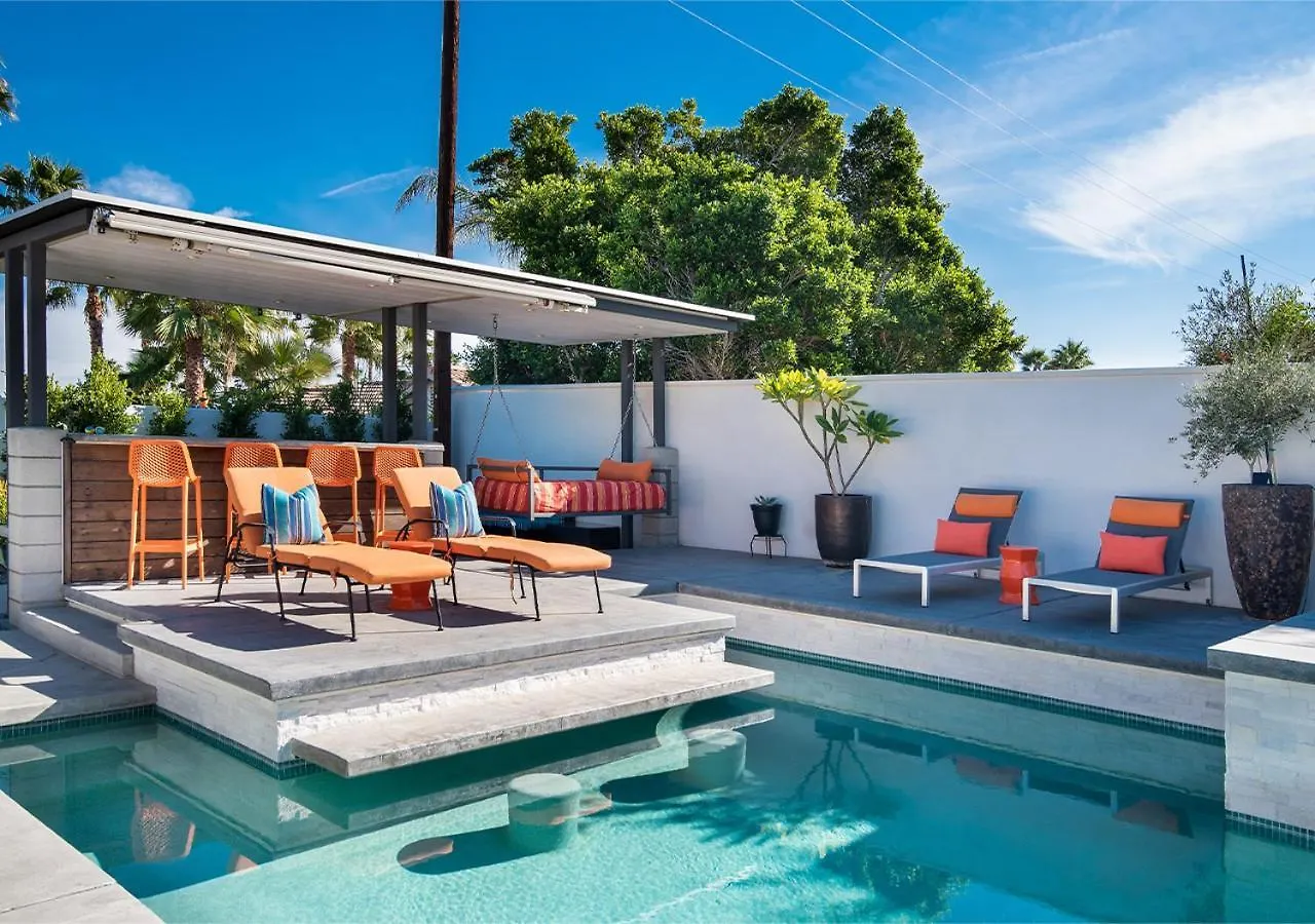 Luxury Desert Oasis Palm Springs