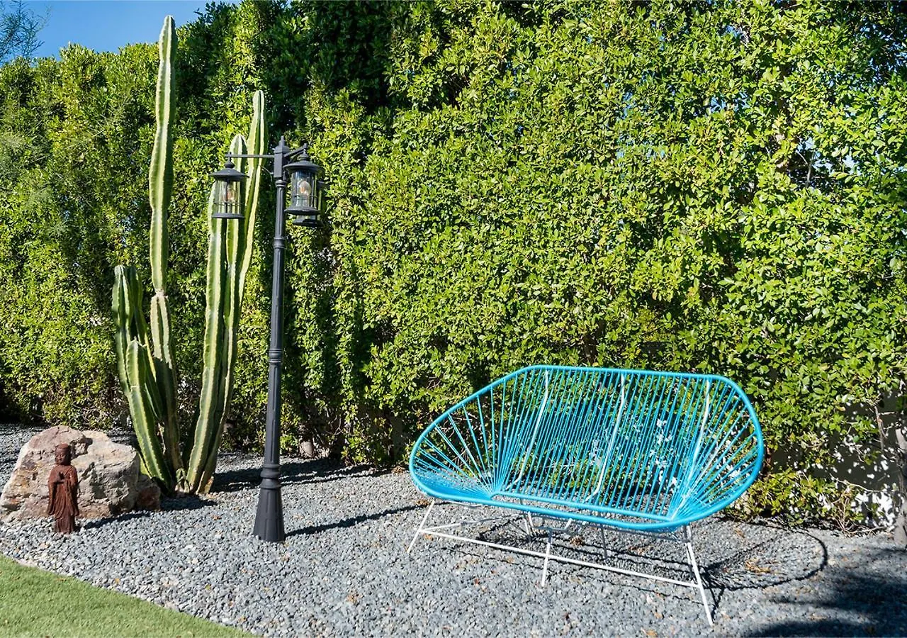 Villa Luxury Desert Oasis Palm Springs