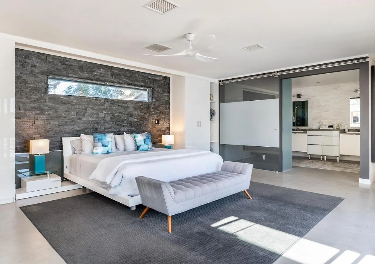 Luxury Desert Oasis Palm Springs