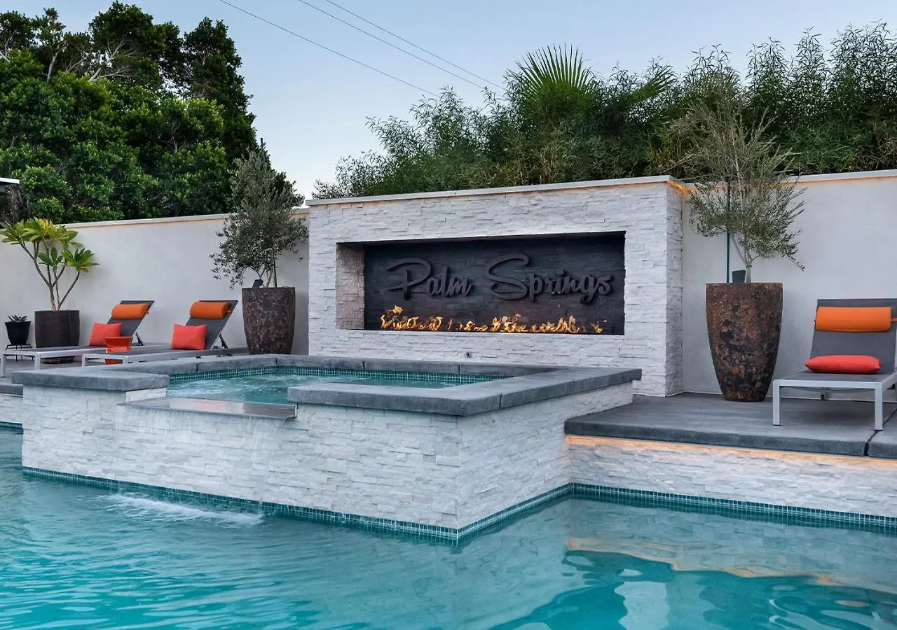Luxury Desert Oasis Palm Springs