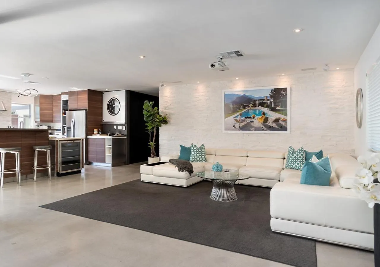 Luxury Desert Oasis Palm Springs