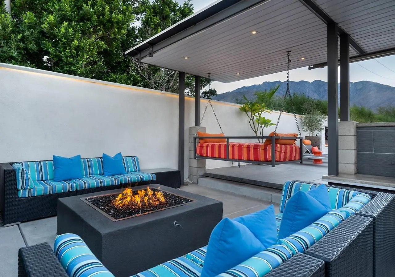 Luxury Desert Oasis Palm Springs