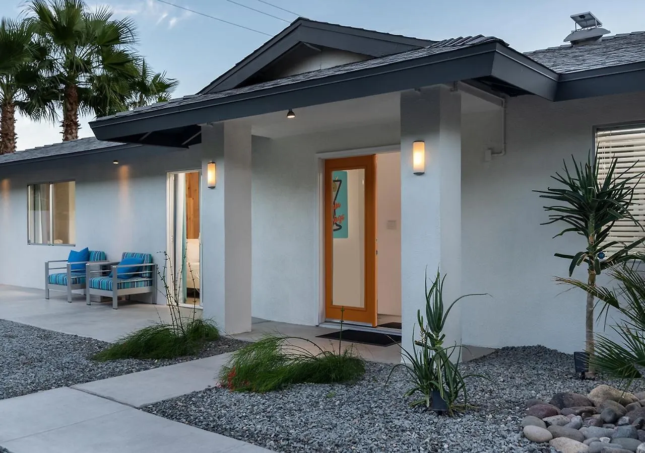Luxury Desert Oasis Palm Springs United States