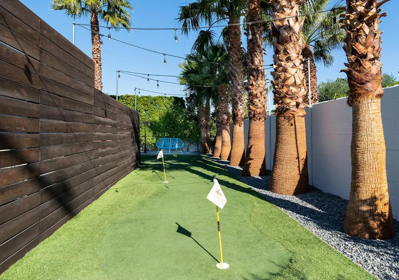 Luxury Desert Oasis Palm Springs 0*,  United States